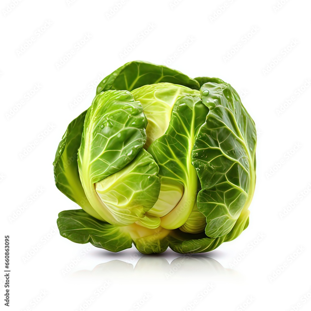 Fototapeta premium brussels sprout