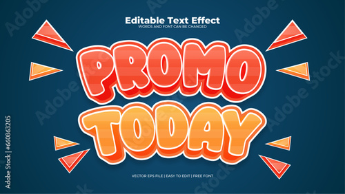 Blue orange and green back to school 3d editable text effect - font style