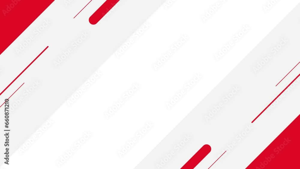 abstract background with diagonal red lines composition. suitable for presentation, title in video, etc.