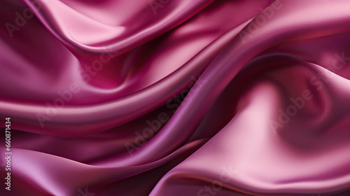 Luxury silk background, deep luxury colour  © reddish