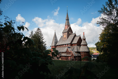 The Stave Church - A Gem of Nordic Architecture