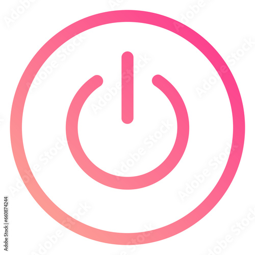 power button icon