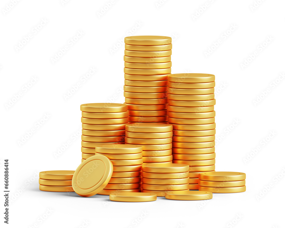 PNG gold coin money 3d currency isolated on transparent background. PNG gold coin money 3d currency isolated on transparent background.