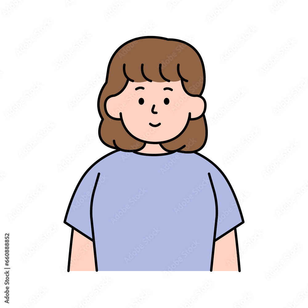 Female Avatars profile , office workers, hand-drawn icon style, character design, vector illustration.
Female Avatars profile , office workers, hand-drawn icon style, character design, vector illustration.