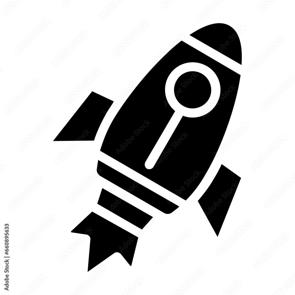 rocket icon