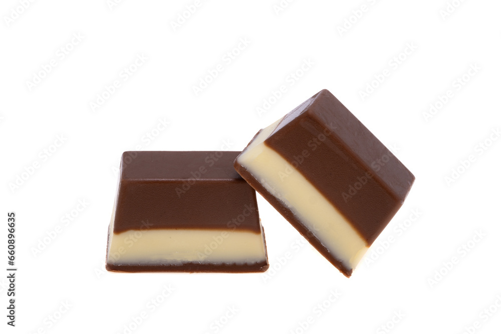chocolate dark peppermint isolated chocolate dark peppermint isolated