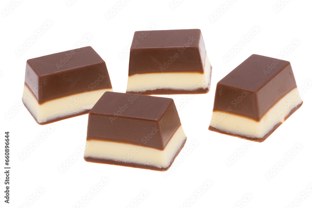 chocolate dark peppermint isolated chocolate dark peppermint isolated