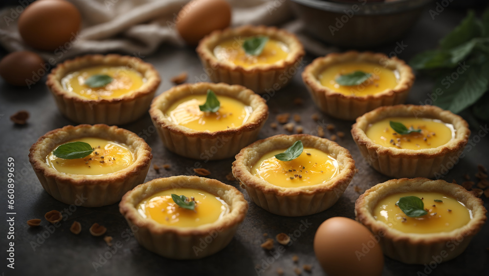 muffins with eggs muffins with eggs
