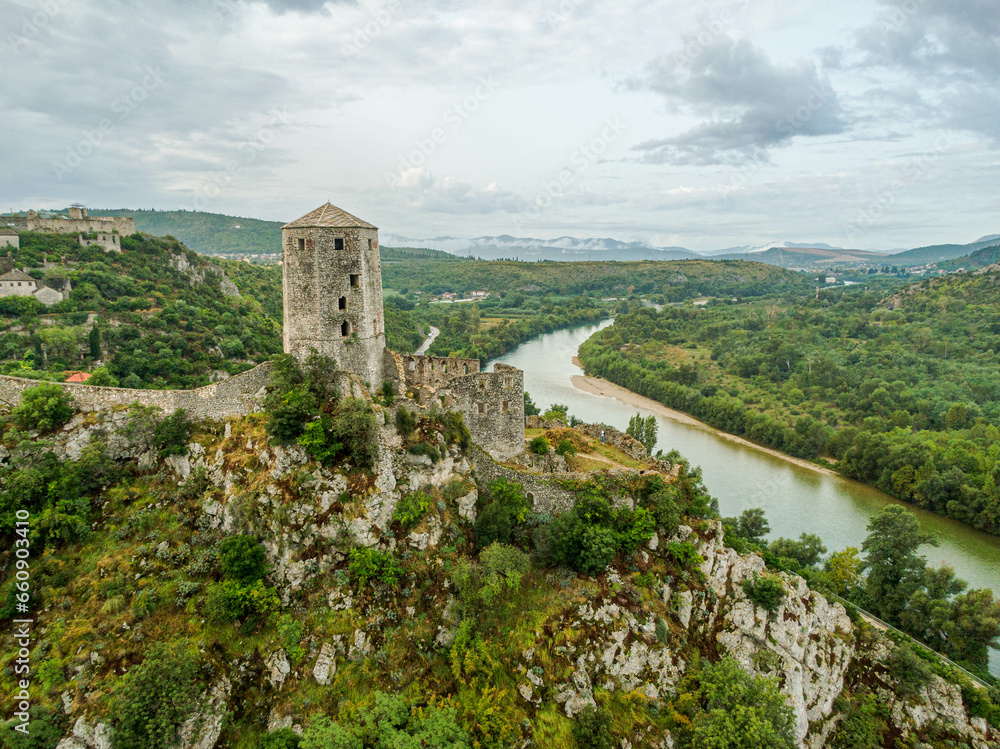 Počitelj, Citadel