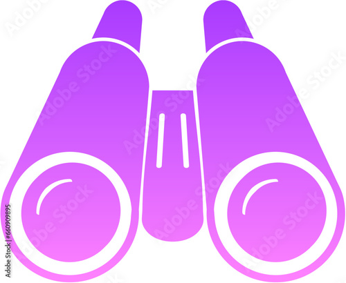 Explore Glyph Gradient Icon pictogram symbol visual illustration