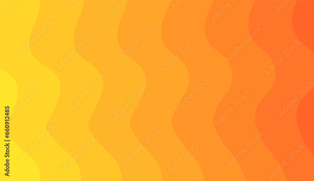 Orange abstract background, vector illustration. Orange abstract background, vector illustration.