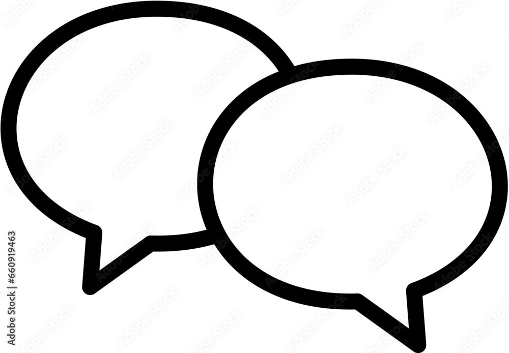 chat 29 Line Icon pictogram symbol visual illustration chat 29 Line Icon pictogram symbol visual illustration