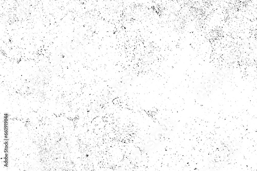 Distressed grunge wall texture. Distress overlay texture. Grunge background. Abstract mild textured effect. Black isolated on white.