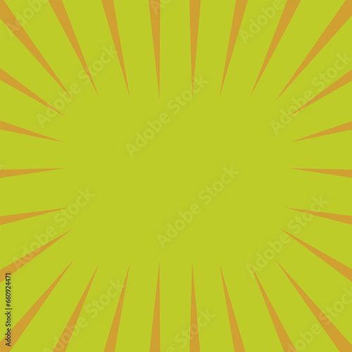Beautiful background for promotions, for the website. Yellow background with arrows