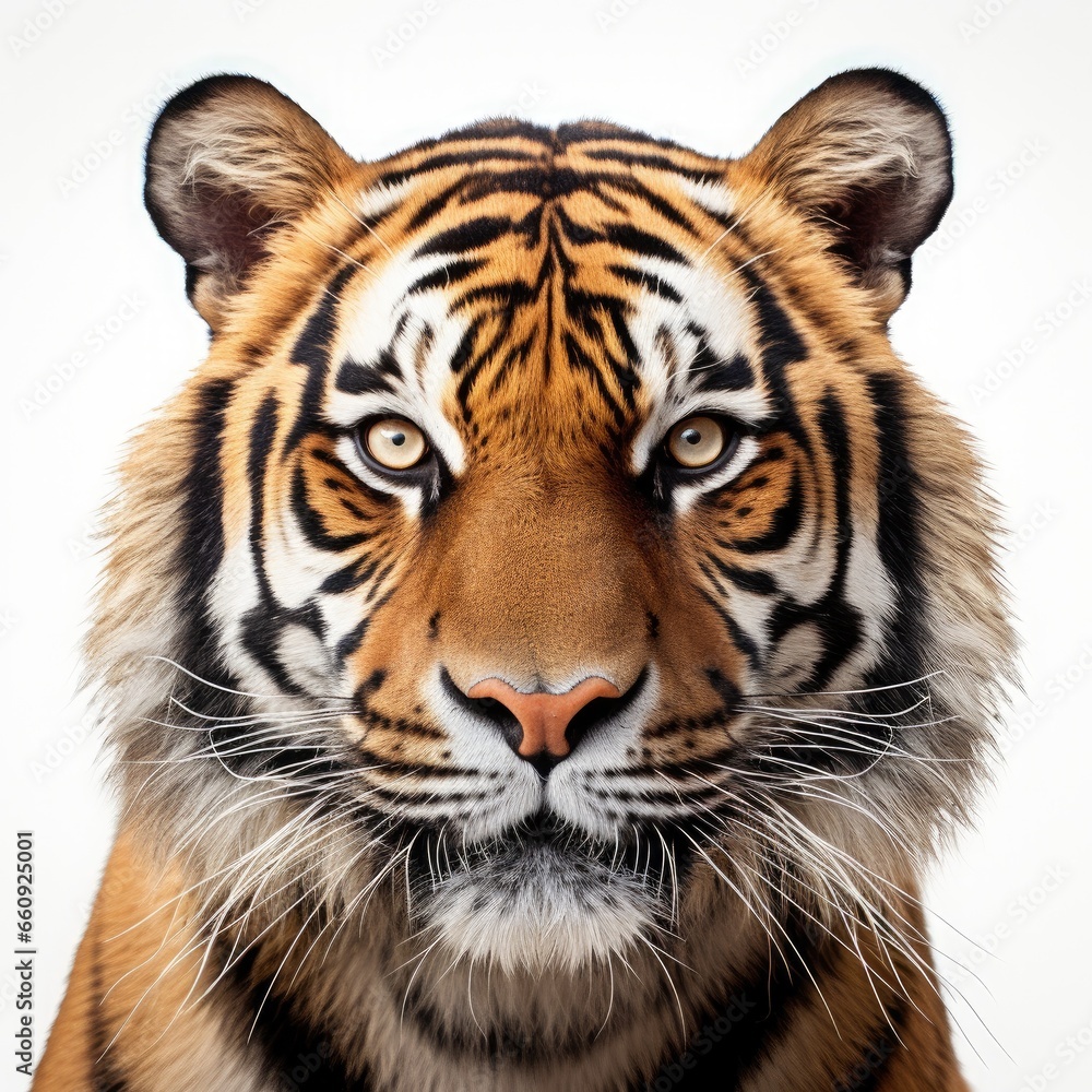 Tiger Passport Photo Tiger Passport Photo
