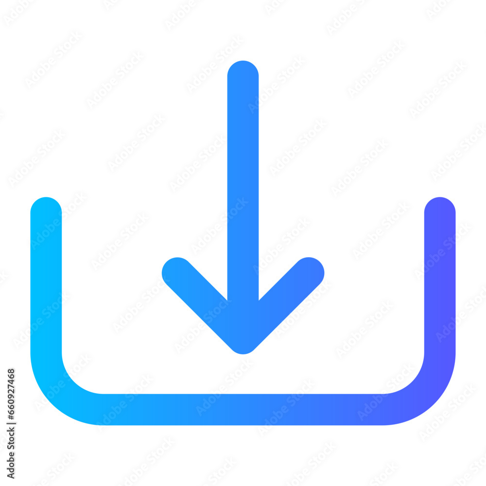 download gradient icon download gradient icon