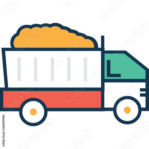 Dump Truck