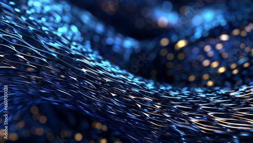 Wallpaper Mural 3d nano metal fiber background Torontodigital.ca