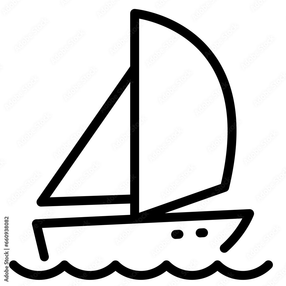 sailboat