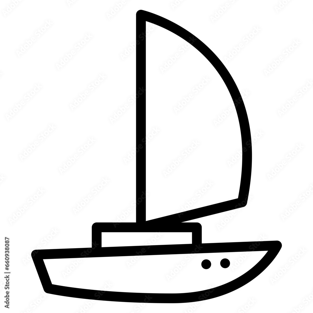 sailboat