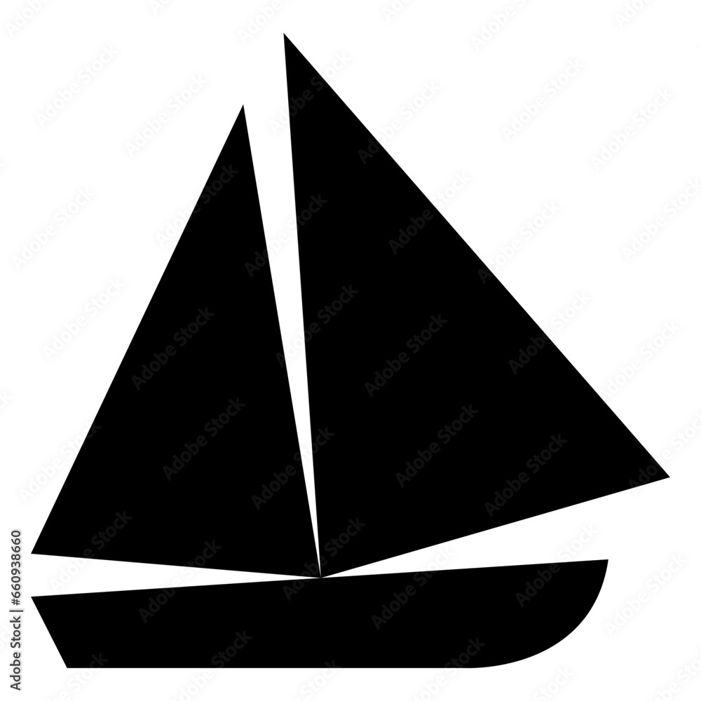 sailboat sailboat