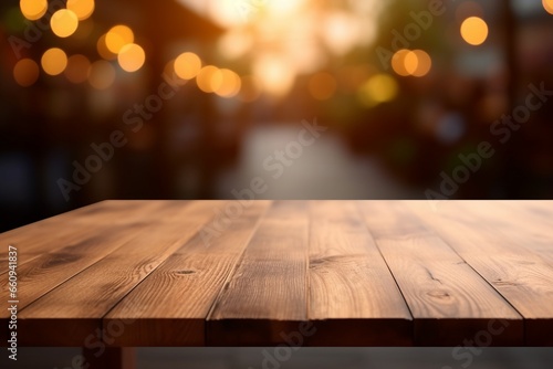Rustic Bar Table Setting © Cyprien Fonseca