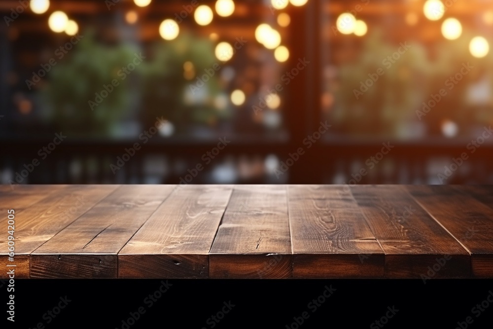 Rustic Bar Table Setting Rustic Bar Table Setting