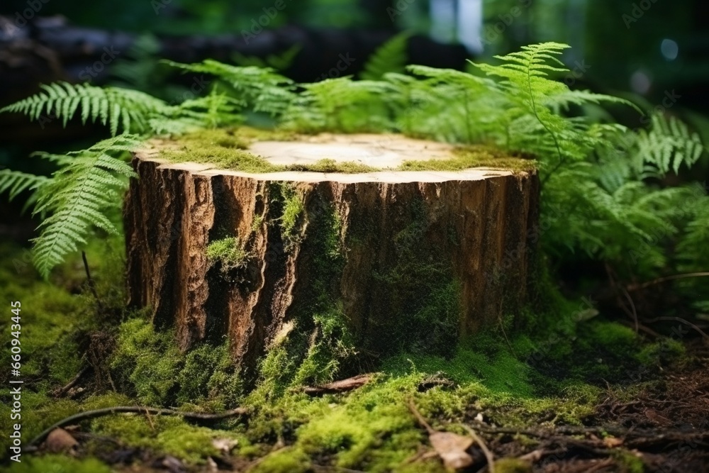 Forest Floor Woodland Relic Forest Floor Woodland Relic