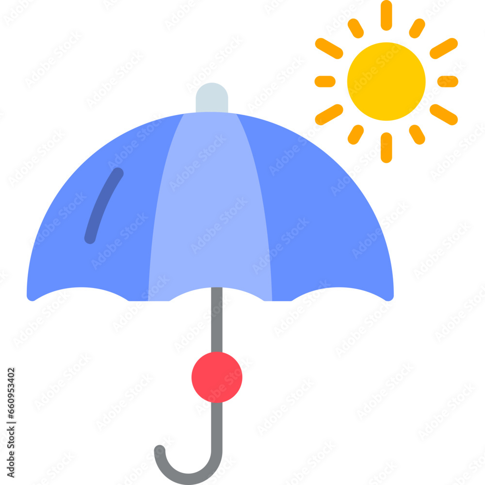 Umbrella Icon Umbrella Icon