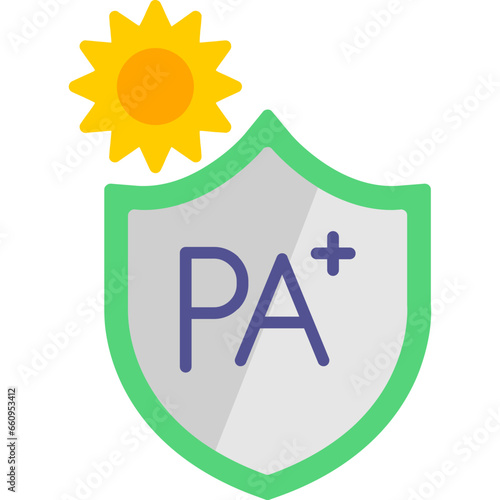 Pa+ Icon