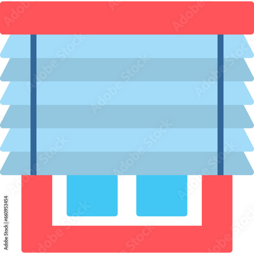 Blinds Icon