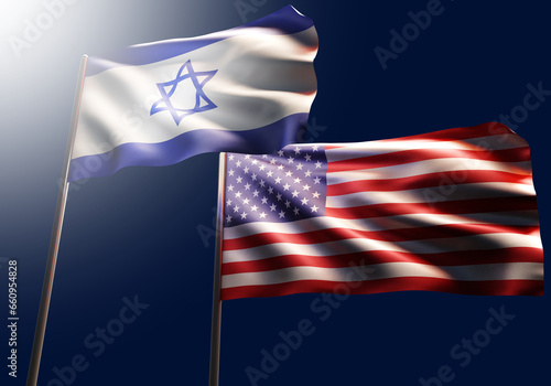 Alliance between USA and Is...