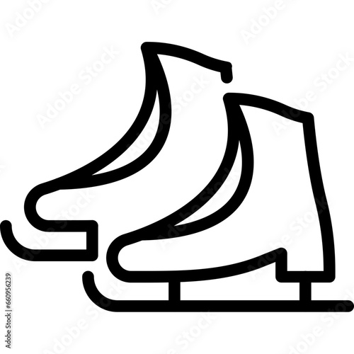 Skating Rinks Icon