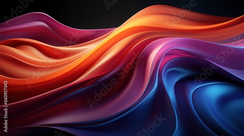 Gradient dark dynamic lines background, Background Image,Desktop Wallpaper Backgrounds, HD © ACE STEEL D