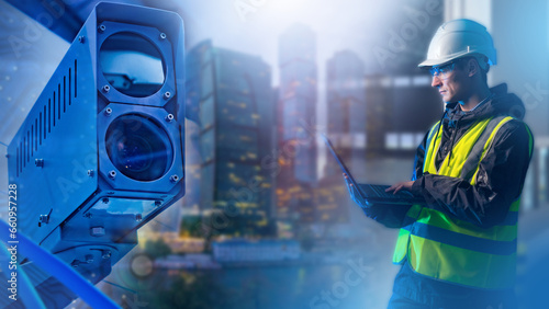 Video surveillance engineer...