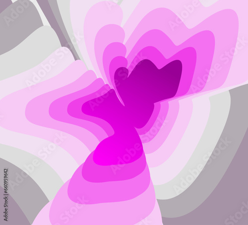 Abstract pictures Can be modified and customized as desired. Can be used to further develop various graphic works.