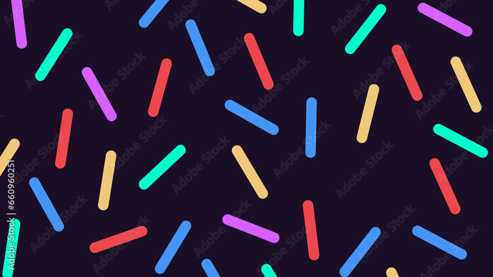 Abstract Shapes Wallpaper in 4K Abstract Shapes Wallpaper in 4K