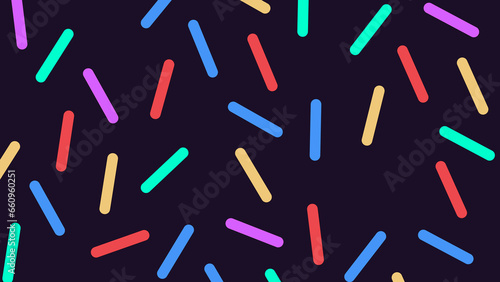 Abstract Shapes Wallpaper in 4K