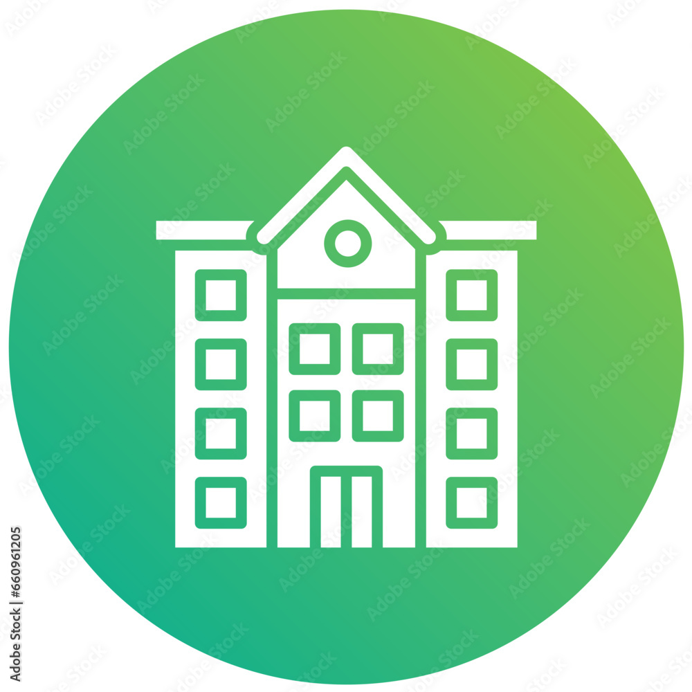 Building Vector Icon Design Illustration Building Vector Icon Design Illustration