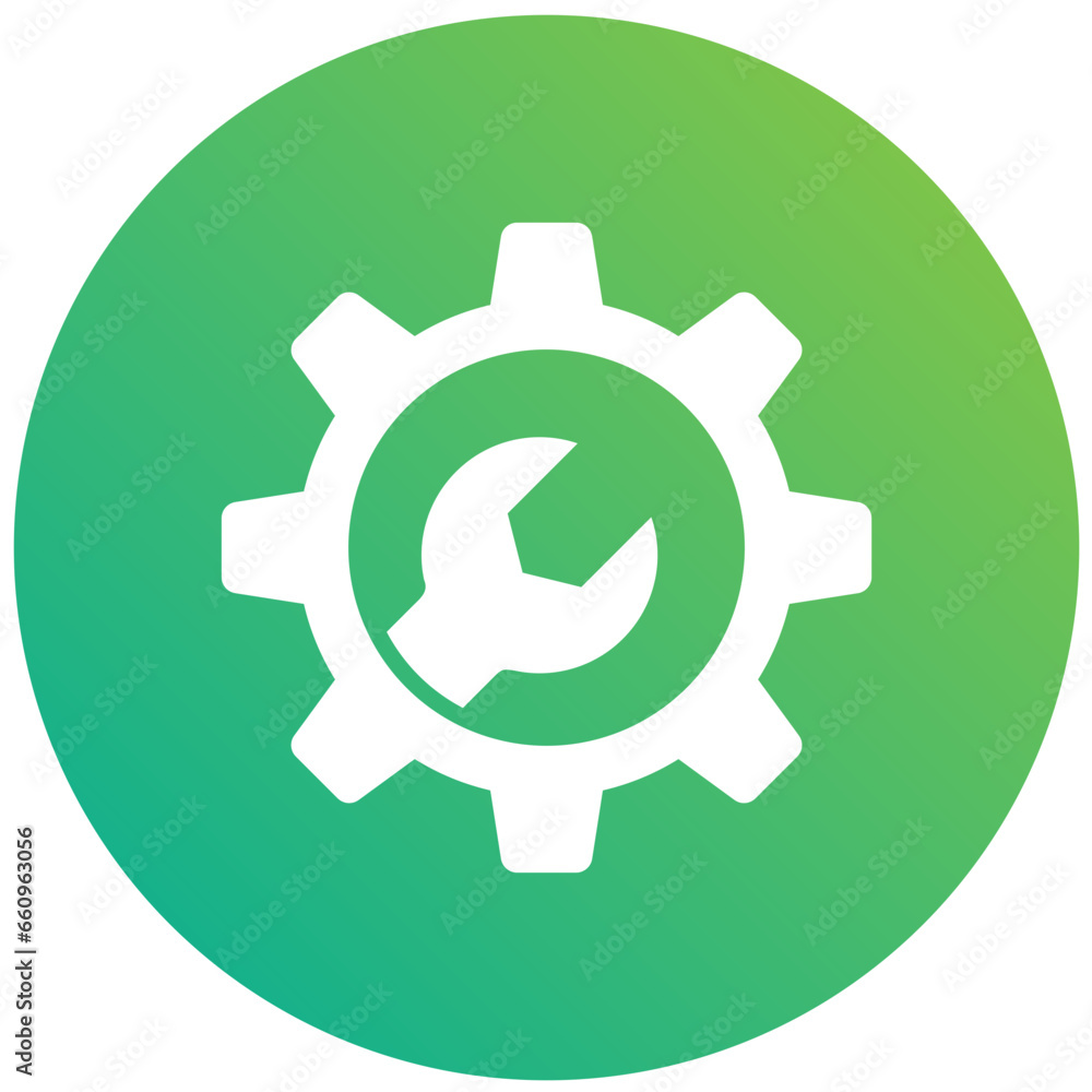 Maintenance Vector Icon Design Illustration Maintenance Vector Icon Design Illustration