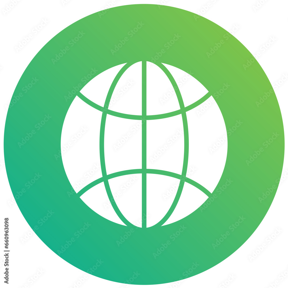 Worldwide Vector Icon Design Illustration Worldwide Vector Icon Design Illustration