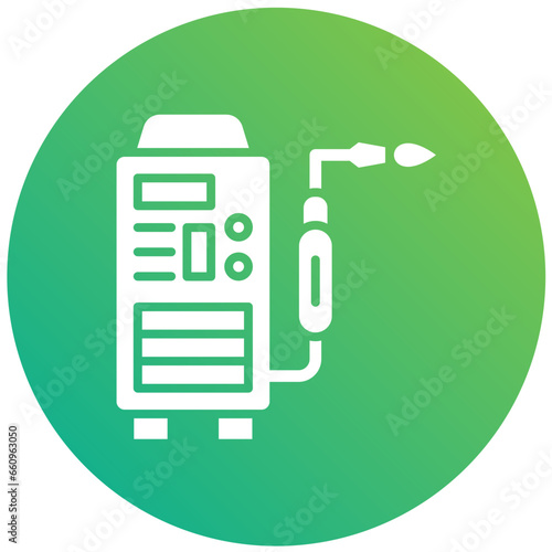 Welding Vector Icon Design Illustration