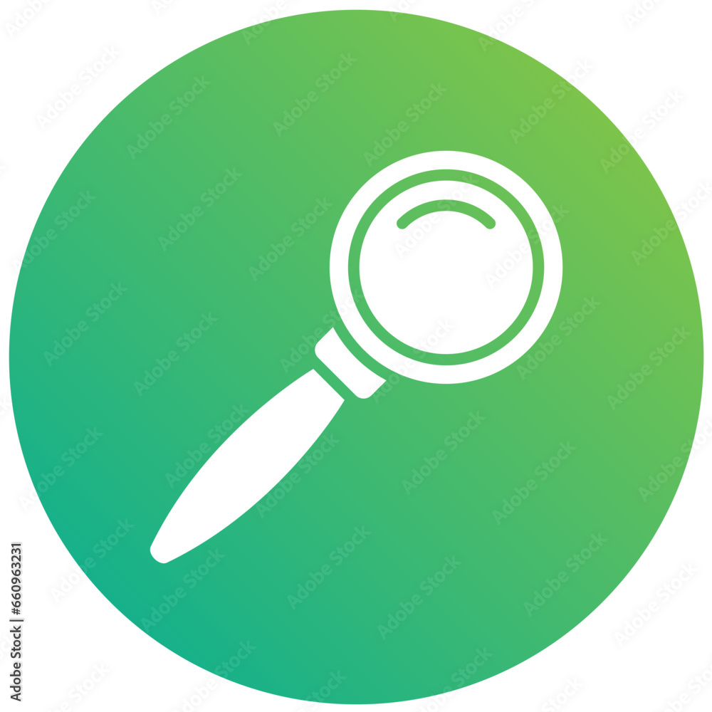 Search Vector Icon Design Illustration Search Vector Icon Design Illustration