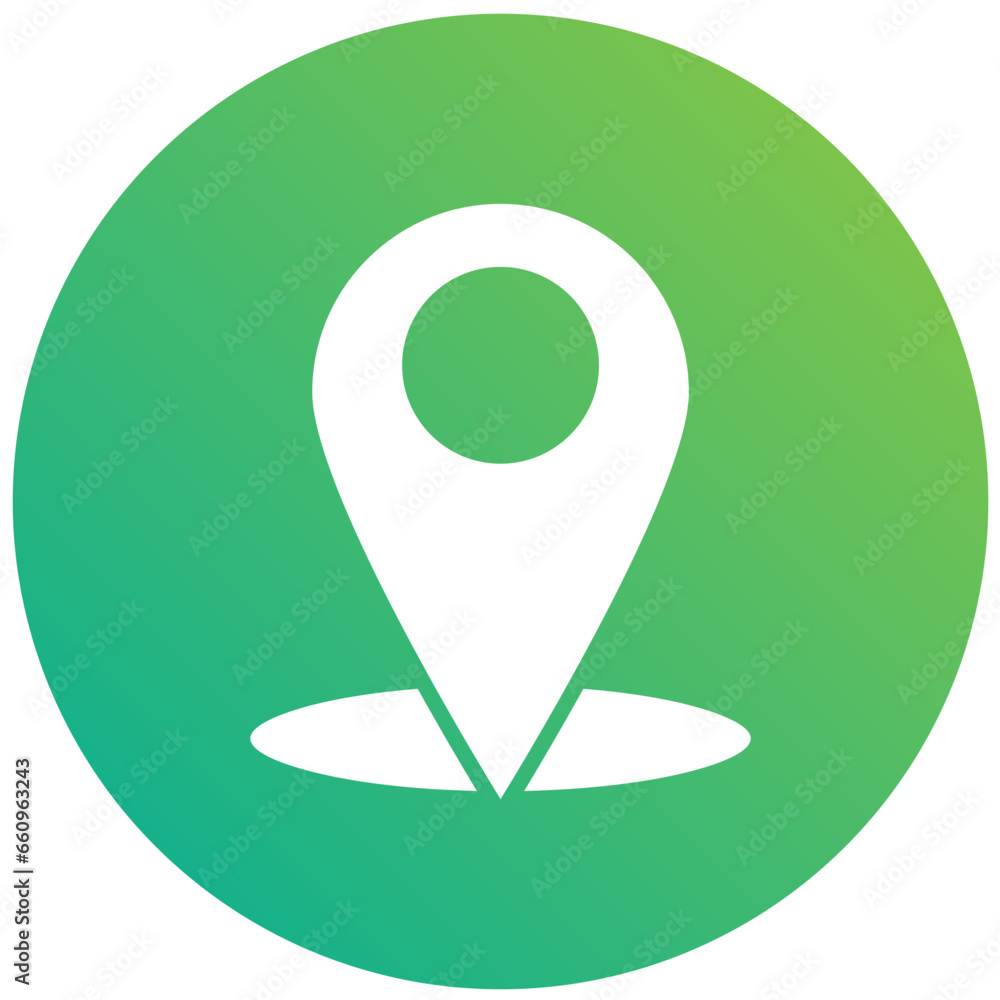 Location Vector Icon Design Illustration Location Vector Icon Design Illustration