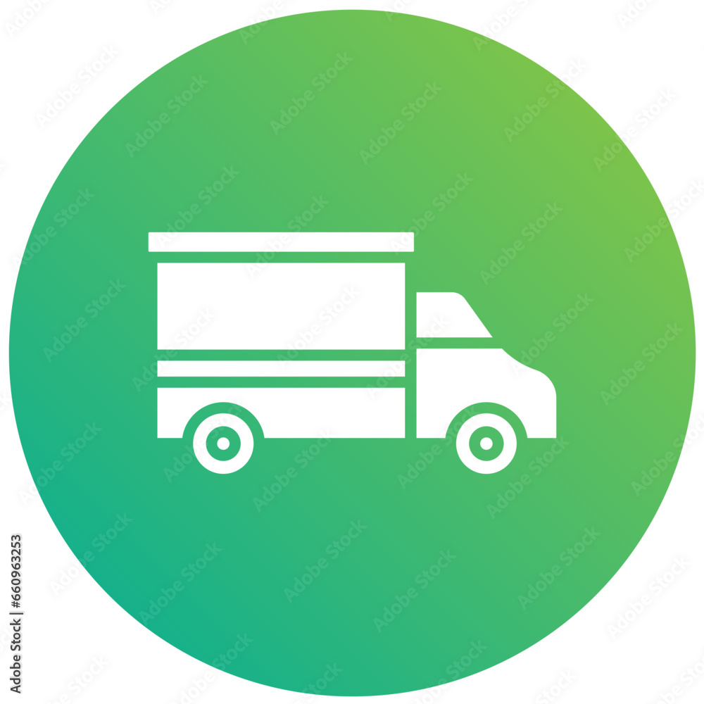 Delivery truck Vector Icon Design Illustration Delivery truck Vector Icon Design Illustration