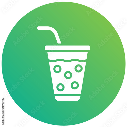 Soda Vector Icon Design Illustration