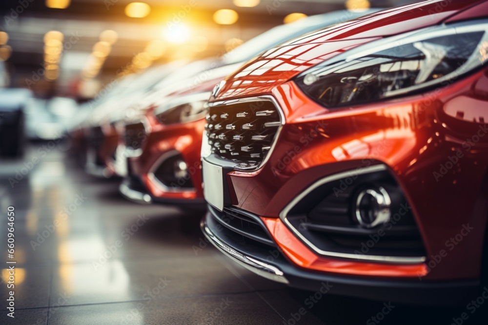 Navigating the automotive industry as a successful and reputable car dealer