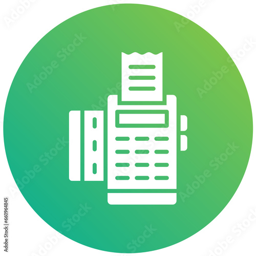 Edc Vector Icon Design Illustration