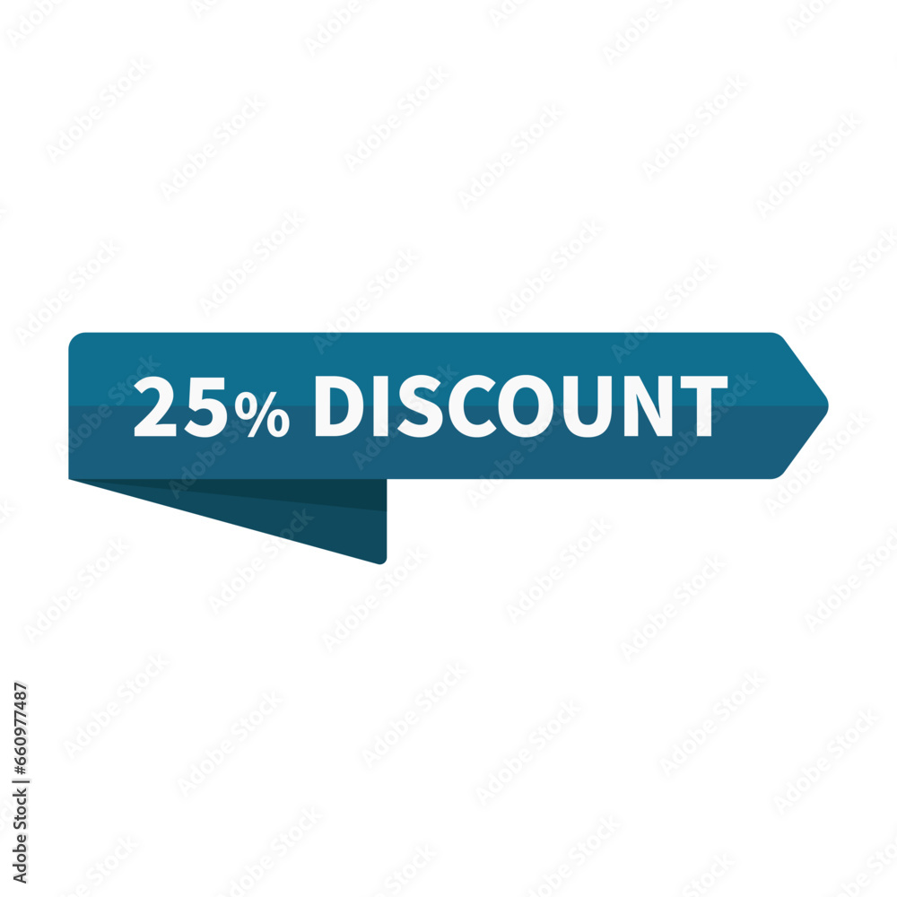 25 Discount In Blue Right Rectangle Ribbon Shape For Sale Promotion
25 Discount In Blue Right Rectangle Ribbon Shape For Sale Promotion