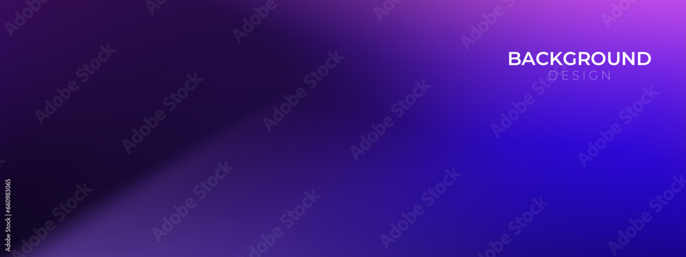 Vibrant purple blue gradient background. Blurred color gradient. Vector illustration. Vibrant purple blue gradient background. Blurred color gradient. Vector illustration.